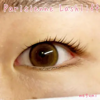 マツエク・マツパ KUON EYELASH SALON所属・KUON 溝の口 megumiのマツエク・マツパデザイン