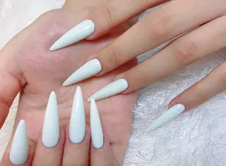 ネイル 佐藤 依娜のネイルデザイン