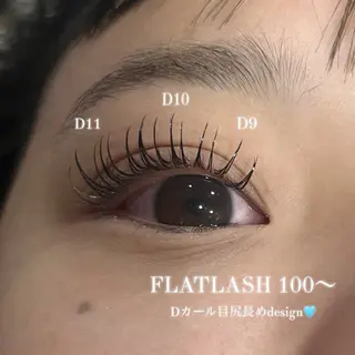 マツエク・マツパ 白金台🎀 ♡𝑵𝒐𝒂♡のマツエク・マツパデザイン