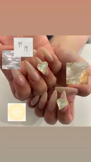 ネイル ruca 🌙のマツエク・マツパデザイン