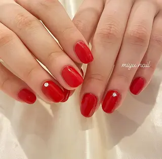 ネイル oreo salon miyu 池袋のネイルデザイン