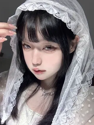 ロング カラー ヘアアレンジ 🥣大人っぽ韓国 スタイル🥣アヤノのヘアスタイル