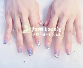 ネイル 大門浜松町 ネイルのネイルデザイン