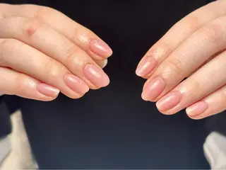 ショート トゥー フエンのネイルデザイン