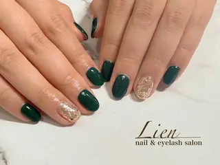 ネイル Lien（リアン） 銀座駅6分のネイルデザイン