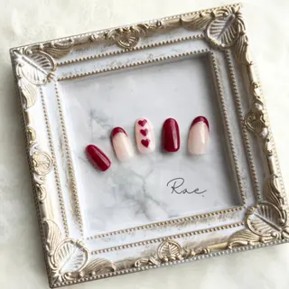 ネイル Nail salon Rae ◡̈♡のネイルデザイン