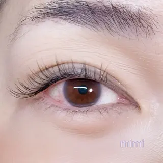 マツエク・マツパ mimi🌸 yukikoのマツエク・マツパデザイン