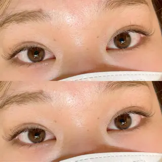 マツエク・マツパ GO TODAY SHAiRE SALON 池袋luminis所属・KITAZUMI MAYUのマツエク・マツパデザイン