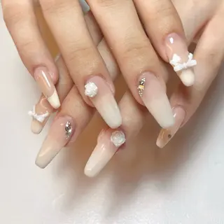 ネイル SALON DOUDOUのネイルデザイン