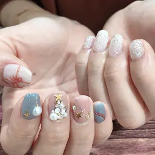 ネイル 吉野✨ ネイルデザイナー✨のネイルデザイン