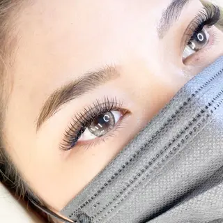 マツエク・マツパ f.【エフドット】 二俣川のマツエク・マツパデザイン