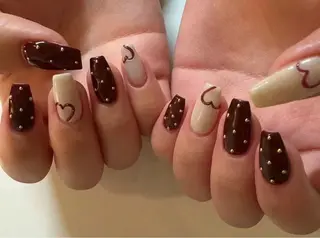 ネイル BabyYouMi nailのネイルデザイン