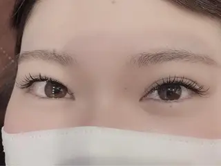 マツエク・マツパ 小関 茅里のマツエク・マツパデザイン