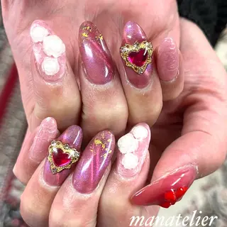 ネイル manatelier マナトリエのネイルデザイン