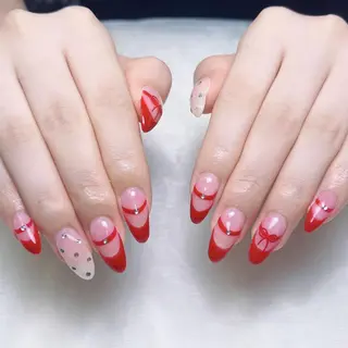 ネイル メンズ NAILサロン 木にいるのネイルデザイン