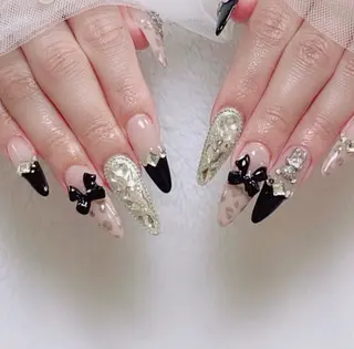 ネイル MINDY ミンディのネイルデザイン