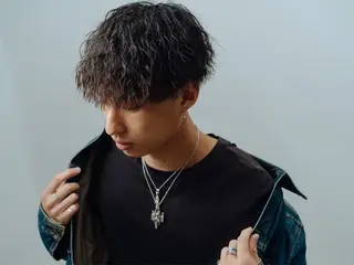 パーマ DAZZLE hair RUSH所属・松井 陸のヘアスタイル