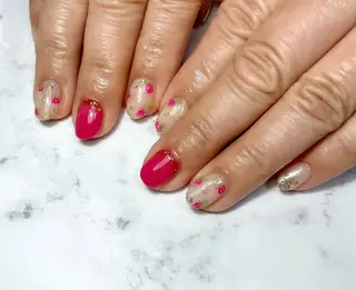 ネイル Nail salon Venusのネイルデザイン