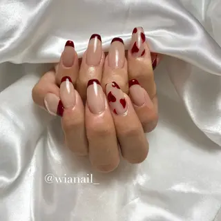 ネイル WiA nailのネイルデザイン