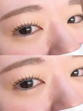 マツエク・マツパ ジョイエ 梅田店所属・joie 梅田のマツエク・マツパデザイン