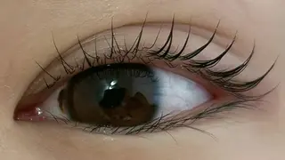 マツエク・マツパ TOTAL BEAUTY BREK 四日市店所属・岩井 優希のマツエク・マツパデザイン