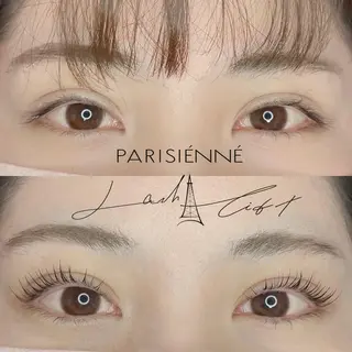 マツエク・マツパ 𝕁𝔼𝕃𝕃𝕐 𝕃𝔸𝕊ℍのマツエク・マツパデザイン