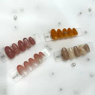 ネイル 🫧Zina船橋北口 mai🫧のネイルデザイン