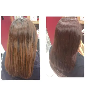 ロング カラー Rigoletto所属・ショート/レイヤー 🎀細沼玲花のヘアスタイル