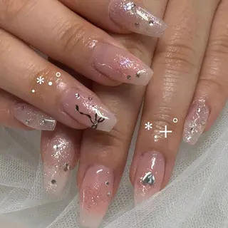 ネイル WOLTOKYO渋谷 yunaのネイルデザイン