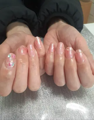 ネイル 鈴木 憂維のネイルデザイン