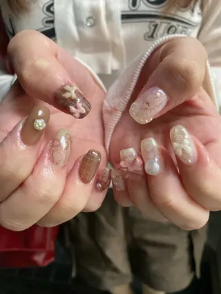 ネイル nail salon copa.【コパ】のネイルデザイン