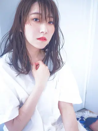 セミロング neuk所属・入木田 駿佑のその他イメージ