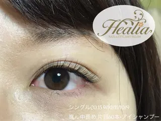 マツエク・マツパ REMIA湘南台 TANABEのネイルデザイン