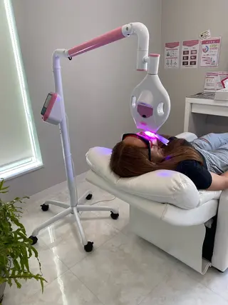 エクシアホワイトニング草津店所属・nanami -ホワイトニングのその他イメージ