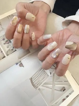 ネイル K Aのネイルデザイン