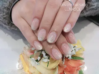 ネイル soluna ソルーナのネイルデザイン