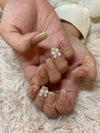 ネイル 伊藤 いちごのネイルデザイン