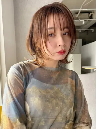 ショート ✂ショート・ボブ専門 顔型診断✂奥田裕仁のヘアスタイル