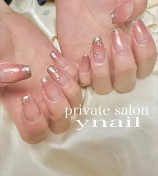 ネイル マルサンカクシカク所属・○△□ 守口市のネイルデザイン