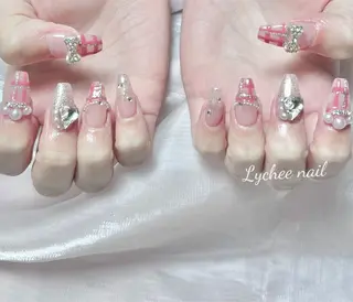 ネイル Lychee nail salon所属・🍒Lychee ✨のネイルデザイン