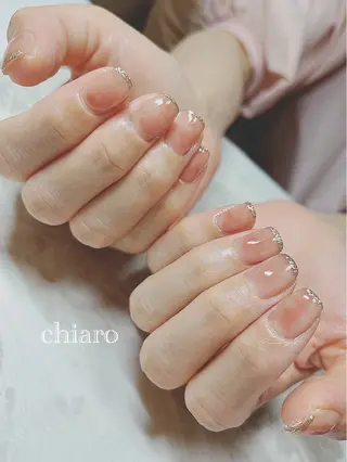 ネイル 神崎 千秋のネイルデザイン