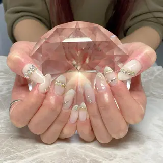 ネイル ゆぴねいる所属・ゆぴねいる yupinailのネイルデザイン