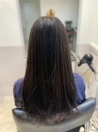 ショート ボブカット/ 尾崎龍聖のヘアスタイル