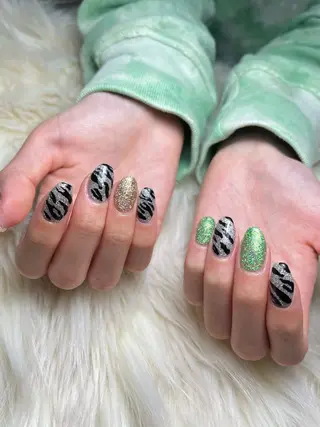 ネイル shark_nail Aのネイルデザイン