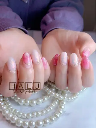 ネイル HALU ハルのネイルデザイン