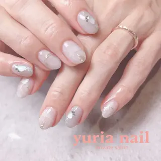 ネイル 小林 ゆりあのネイルデザイン