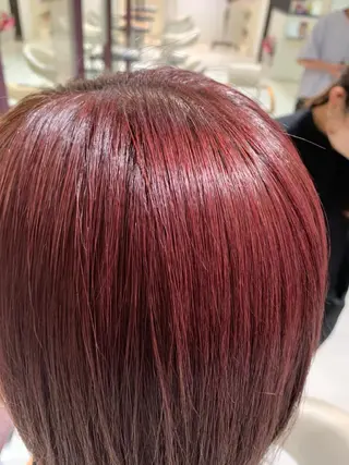 ミディアム ゼンコー国分寺店所属・岡田 昂樹のヘアスタイル