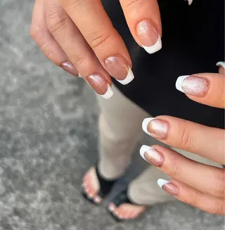 ネイル 岸本 千慧のネイルデザイン