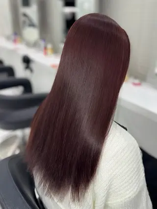 ロング カラー 💎透明感カラー /kaito💎のヘアスタイル