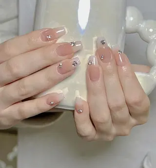 ネイル Queens ゲンのネイルデザイン